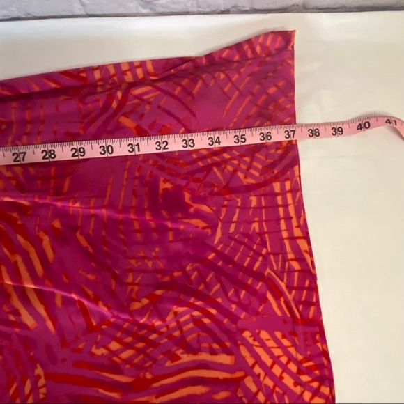 Lauren By Ralph Lauren Jersey Cowl Neck Dress - Picture 14 of 14